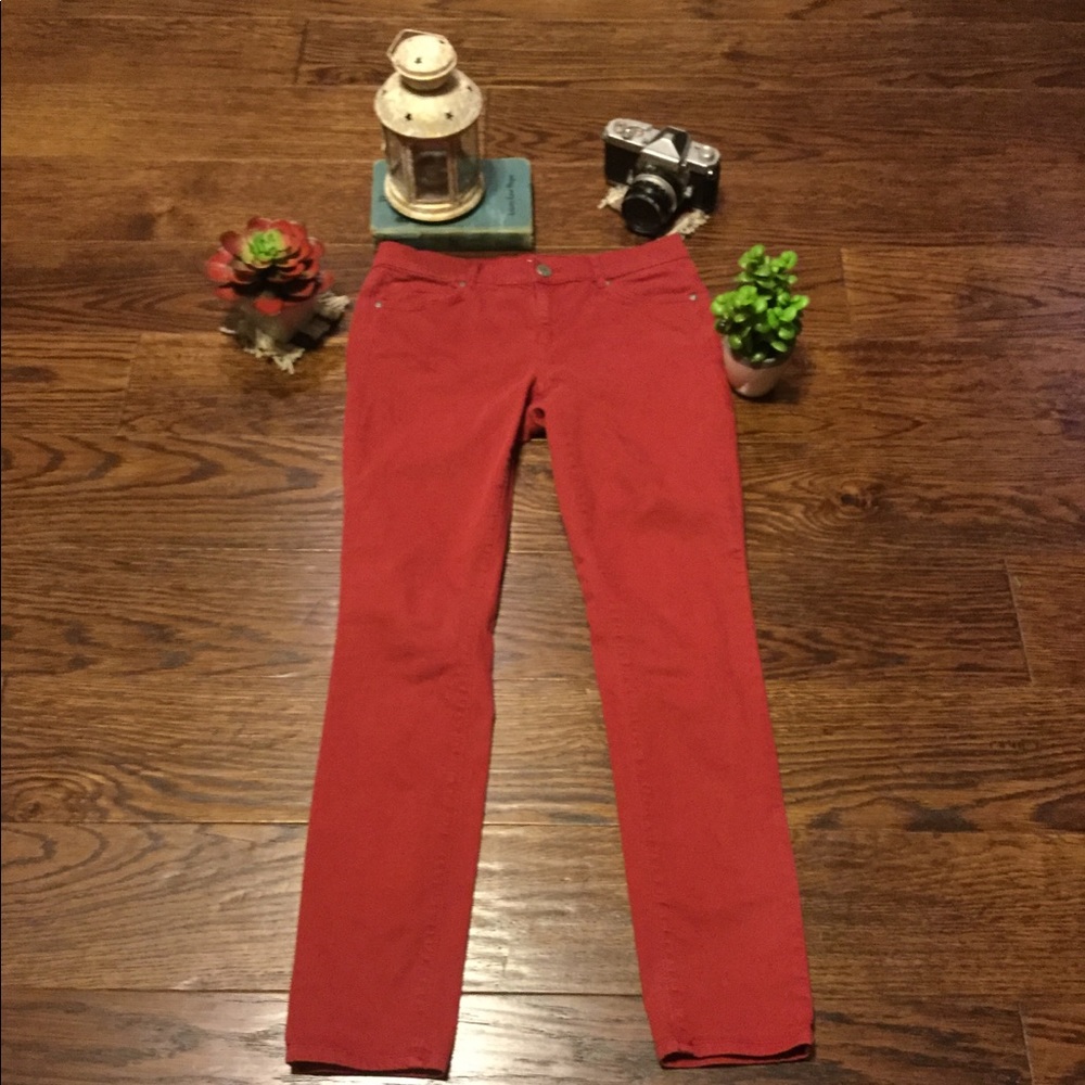 Ann Taylor LOFT Modern Skinny Jeans